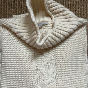 Gap Fisherman Turtleneck Sweater